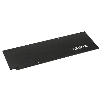 XSPC Razor R9 295X2 Backplate